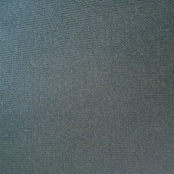 Chicos Beautiful Teal Color Turtleneck Sweater Sz2 fits M-L EUC - Picture 3 of 6